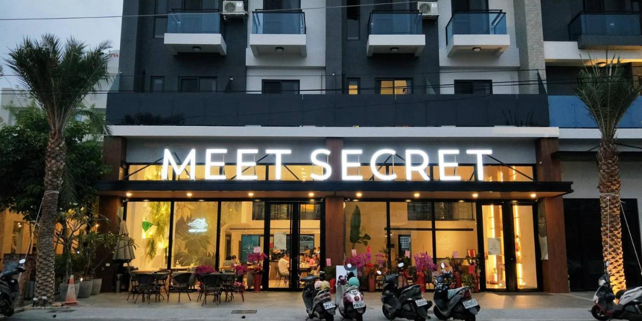 Meet Secret B&B 東港 エクステリア 写真